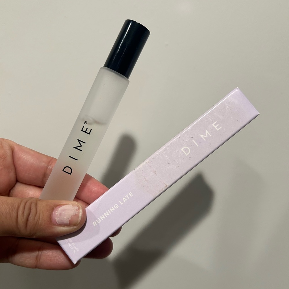 Dime Perfume Roller- Running Late - Picture 2 of 4